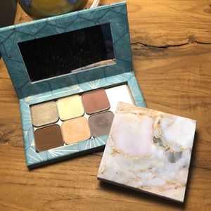 Maskcara Beauty compacts and eye shadows!